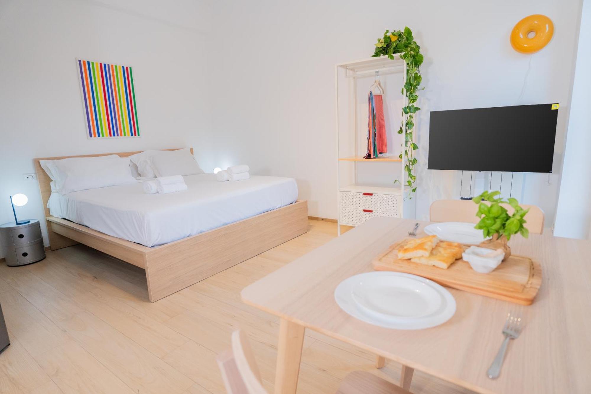 Niu Cozy Suite With Terrace Genova Eksteriør bilde